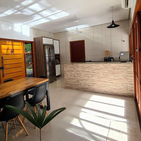 Linda Casa Em Ubatuba Condominio Fechado Bagian luar foto