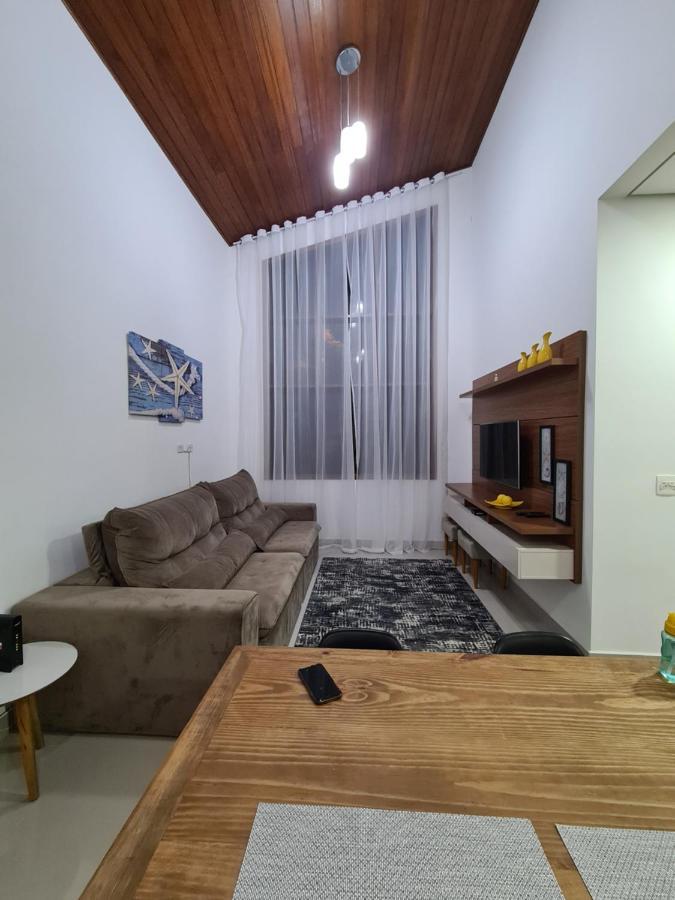 Linda Casa Em Ubatuba Condominio Fechado Bagian luar foto