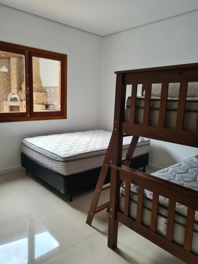 Linda Casa Em Ubatuba Condominio Fechado Bagian luar foto