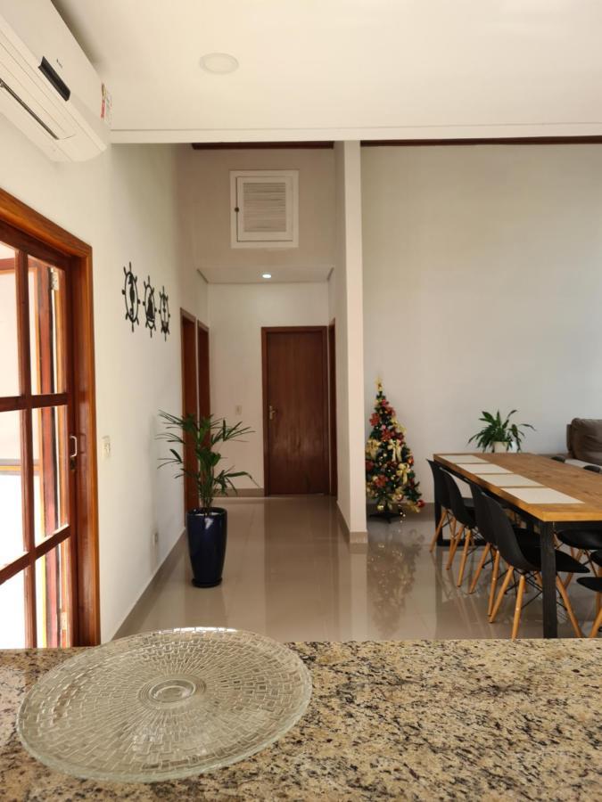 Linda Casa Em Ubatuba Condominio Fechado Bagian luar foto